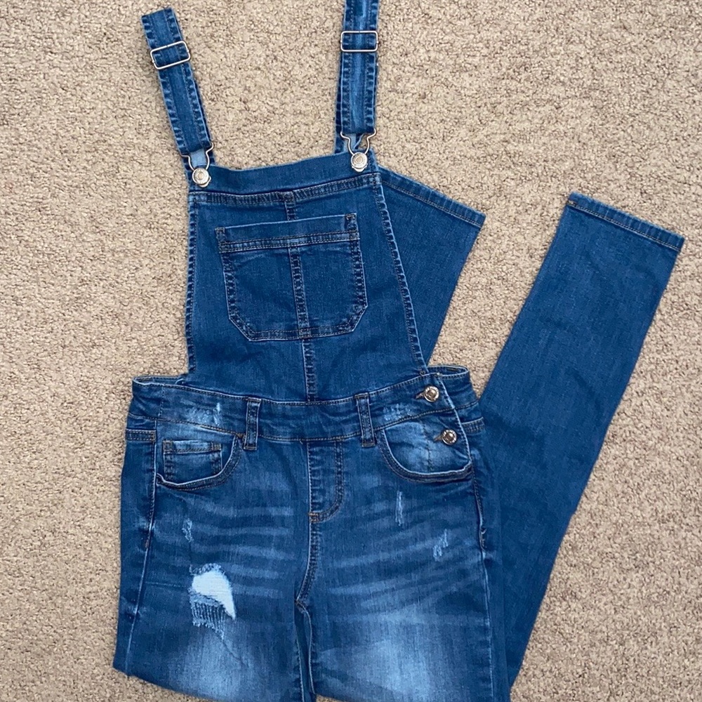 Overalls